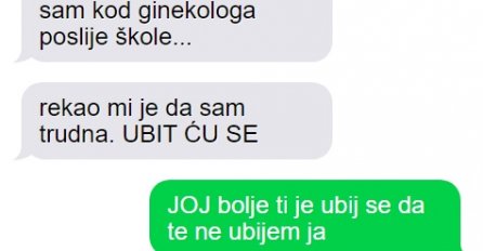 KĆERKA MI JE JAVILA DA JE ZATRUDNILA, KAD SAM ČULA KO JE OTAC NOGE SU MI SE ODSJEKLE: Sasula mi je istinu u lice, OVO JE STVARNO BOLESNO, šta sam ja odgojila?