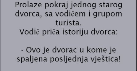 VIC: Mujo i Fata na odmoru