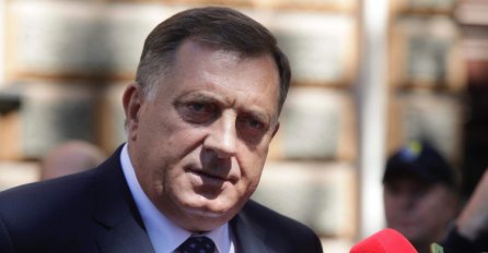 Dodik najavljuje RS-exit: Može da dođe i Tramp, ali mi ne odustajemo