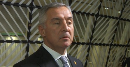 Đukanović nakon susreta u Briselu: Nije dobro da se vraćamo u greške iz 90-ih