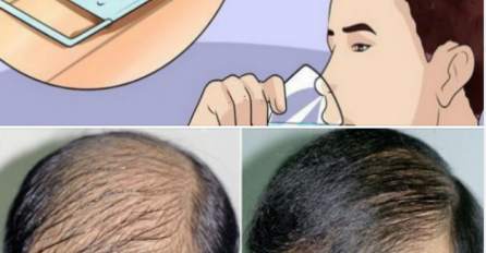 KOSA ĆE RASTI KAO LUDA, A VID KAO KOD ORLA: Pojedite 3 kašike dnevno i desiće se čudo!