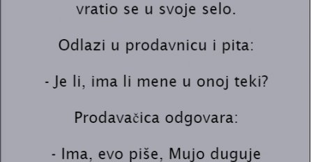 VIC: Bio Mujo na hadžu