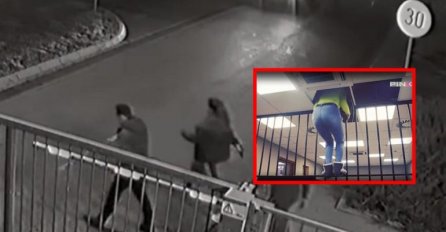 NOĆAS BJEKSTVO IZ ZADRUGE?! NA TV-U OVO NISU PRIKAZALI: Razvalila krov, pa pojurila napolje, obezbjeđenje hitno reagovalo!