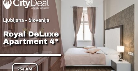 PREPORUČUJEMO: Ako planirate kratko putovanje, Ljubljana će Vam priuštiti nezaboravan provod!