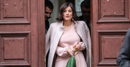 NOVA PRVA DAMA HRVATSKE DANAS OČARALA SVE: Obukla se kao KATE MIDDLETON, izgleda kao princeza (FOTO)