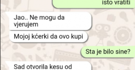 SINOĆ BIO DRUGI ROĐENDAN MOJOJ KĆERKI: Kad sam otvorila poklon od komšinice pozlilo mi, MRTVA JE ZA MENE