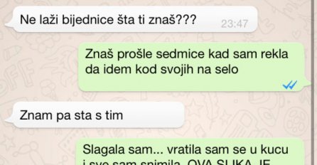 SNIMILA SAM SVEKRVU U PREVARI, VARA SVEKRA S NJEGOVIM BRATOM, SVE USLIKALA I IMAM DOKAZE: Ušla sam u sobu i zatekla ih ovakve, UMALO SE NISAM ONESVIJESTILA
