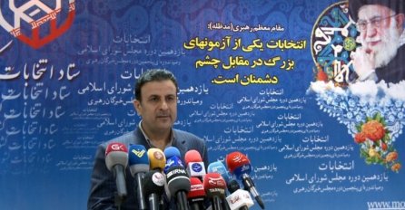 Sutra izbori u Iranu, pravo glasa ima 57 miliona ljudi