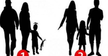 POGODITE KO NA SLICI NIJE PORODICA: Vaš izbor otkriva ZAPREPAŠTAJUĆE ČINJENICE O VAMA! Ako je OVO vaš odgovor, U VELIKOM STE PROBLEMU!