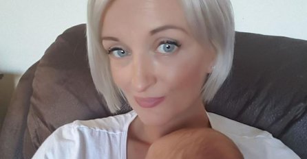 NAKON 10 DJEČAKA U 39. GODINI JE RODILA DJEVOJČICU, A EVO KAKO IZGLEDA NJEN DAN: Ljudi ne mogu da  vjeruju!