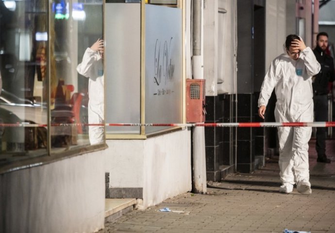 Muškarac iz BiH žrtva masakra u Njemačkoj