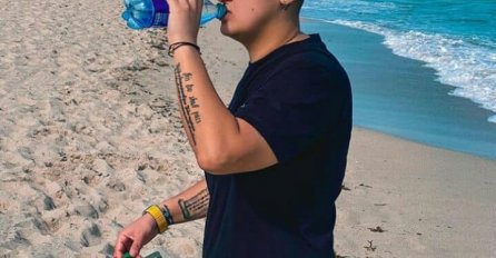 DŽEJLA I MARIJA OTIŠLE NA PLAŽU, OD PRIZORA ĆETE PASTI U TRANS: Svi su primijetili Marijino tijelo, "JAO KAKO JE SAMO SMRŠALA" 