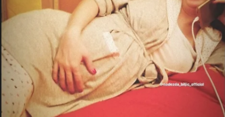 PORODILA SE NADEŽDA BILJIĆ, STIGAO SIN! Evo koje su mu ime dali, OVO JOŠ NISTE ČULI!