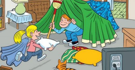 NAĐITE 6 RIJEČI NA SLICI ZA 30 SEKUNDI: Mislite da je tako lako, USUDITE SE DA PROBATE!