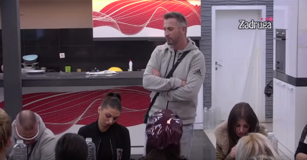 EDISA FETIĆA ZADRUGARI PITALI ZA ZILHU, A ODGOVOR JE ZAPREPASTIO CIJELU SRBIJU: Izgovorio ove riječi, MARIJA KULIĆ ODMAH SKOČILA!