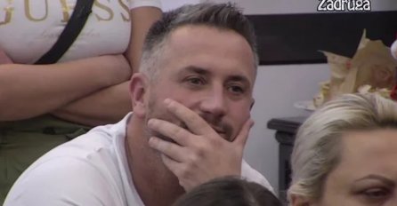 "SRAMOTA ME JE ... ", U ZADRUGU STIGLO PISMO OD OCA EDISA FETIĆA, PRED SVIMA GA PROČITALI: Zadrugari u šoku, DRAGANA MITAR HTJELA U ZEMLJU DA PROPADNE