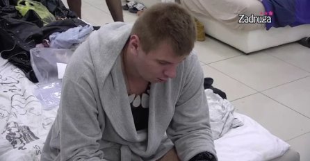 JANJUŠ SLUČAJNO NAJAVIO NOVOG UČESNIKA "ZADRUGE!" Otkrio i kada dolazi u Šimanovce: "Jako je LUD"