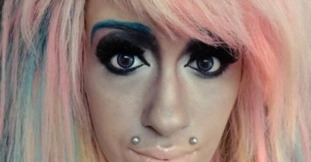 ŠMINKA IH JE POTPUNO UNIŠTILA: Ovo su najgore našminkane osobe ikada, ali JEDNA JE ODNIJELA POBJEDU!