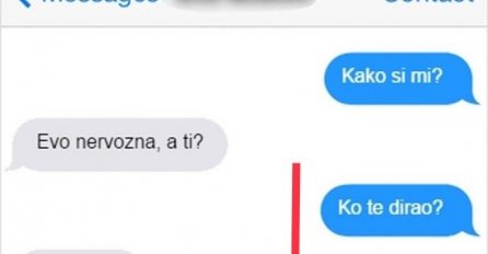 TREBALI SMO SE VIDJETI A ONDA SAM MU REKLA DA SAM DOBILA: Od njegovog odgovora mi je pozlilo, ne želim više da budem s njim ni sekundu, UŽASAN JE!