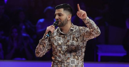 KAD JE OVAJ TAKMIČAR REKAO ČIME SE BAVI SVIMA SU VILICE PALE: Viki Miljković skoro zaplakala, uslijedio GROMOGLASAN APLAUZ! (FOTO)