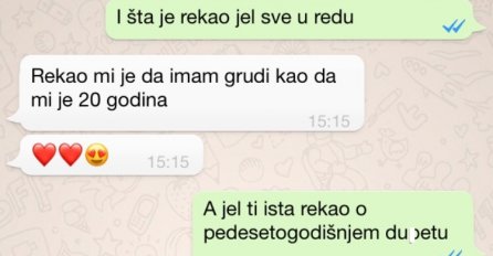 ŽENA (50) BILA KOD GINEKOLOGA, VRATILA SE I SAOPŠTILA MI SVE ŠTO JOJ JE REKAO: Nisam mogao vjerovati kad sam dobio zadnju poruku, HTIO SAM U ZEMLJU DA PROPADNEM!