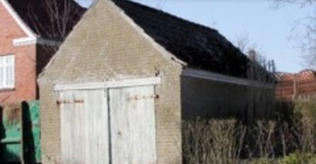 UJAK IM JE UMRO I U NASLJEDSTVO OSTAVIO GARAŽU: Kad su ušli unutra počeli su vrištati, EVO ŠTA SU PRONAŠLI! (FOTO)