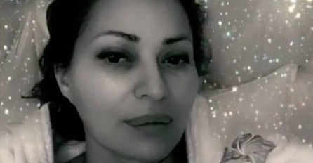 CECA BI OVU SLIKU SPALILA DA MOŽE, EVO KAKO JE IZGLEDALA PRIJE SILIKONA I SLAVE: Šok fotka iz 1994. godine