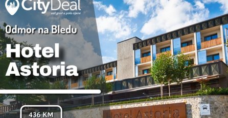 Alpsko jezero, očaravajuća priroda.. Savršen wellness odmor u biseru Slovenije!