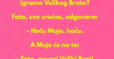 VIC DANA: Veliki brat