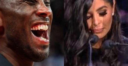 VANESA JE UGLEDALA JEDNU OSOBU I ODMAH BRIZNULA U PLAČ, POGLEDAJTE OVAJ DETALJ SA OPROŠTAJA: Dirnut će vas ravno u srce