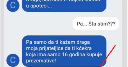 JAVILA MI SE DA MI OBLATI KĆERKU, A JA SAM JOJ U LICE SASULA SVU ISTINU O NJENOJ DJECI: Nije mogla doći sebi, JECALA JE NA SAV GLAS I MOLILA ME DA PESTANEM!