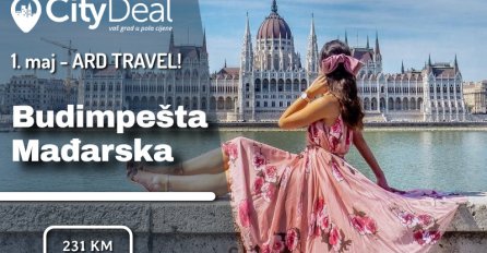 ARD TRAVEL: Posjetite Budimpeštu i uživajte par dana u bogatoj ponudi mađarske metropole!