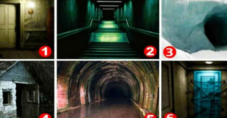 (PSIHO TEST) U koji se ulaz najviše bojite ući? Evo što to govori o vama