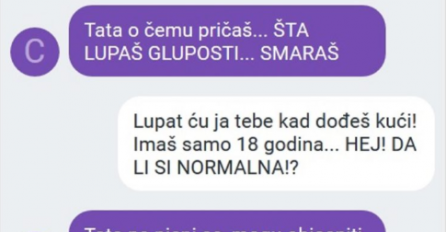 PRONAŠAO SAM KĆERKIN TEST ZA TRUDNOĆU, IMA SAMO 18, NE MOGU DA VJERUJEM SVOJIM OČIMA Kada mi je objasnila plakao sam cijeli dan, KAJEM SE