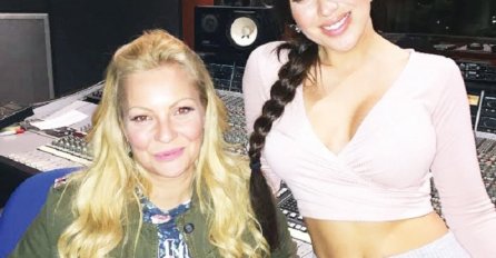 TIJELO PUNO MODRICA, PJEVAČICA OBJAVILA SLIKU, CIJELA SRBIJA U ŠOKU Evo šta joj se desilo, izgleda bolno