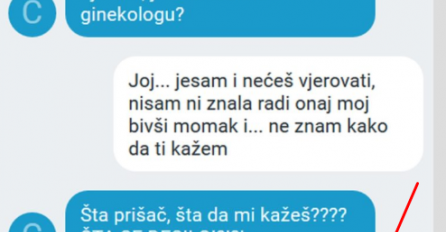 DJEVOJKA MI JE OTIŠLA KOD GINEKOLOGA, ON JE NJENA PRVA LJUBAV, OSTAO SAM U ŠOKU  KADA MI JE REKLA DETALJE Ovo nisam očekivao, ŠTA DA RADIM?