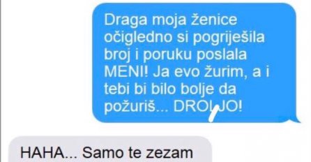 SAZNAO SAM DA ME ŽENA VARA, A ONDA SAM DONIO VAŽNU ODLUKU: Kad je vidjela moju ZADNJU PORUKU nije joj bilo dobro, OVAKAV RASPLET NIJE OČEKIVALA