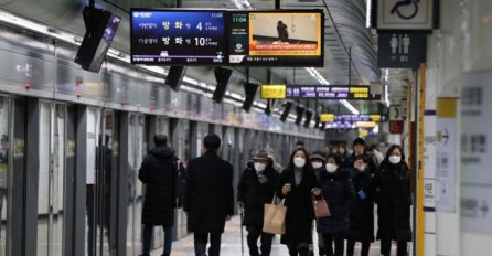 U Južnoj Koreji 169 novih slučajeva koronavirusa, zaražen i američki vojnik