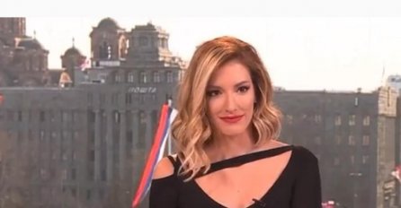 JOVANA U JUTARNJEM UŽIVO NIJE MOGLA DA SE SMIRI, VRIŠTALA NA SAV GLAS: Zaledila se od straha kad je OVO ugledala i ODMAH PREKINULA PROGRAM