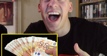 SRBIJA U ŠOKU, BAKA PRASE ZA SAT POSTAO BOGATAŠ, ZARADIO VRTOGLAVU CIFRU: Kad vidite iznos ZAMANTAT ĆE VAM SE U GLAVI