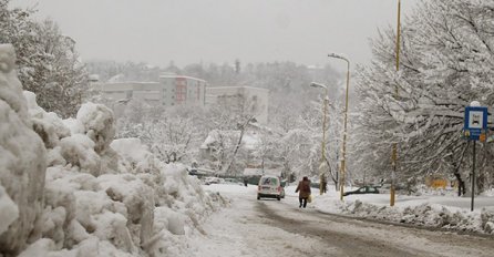 STIŽE VELIKI SNIJEG, EVO KAD ĆE ZABIJELITI CIJELA DRŽAVA: Dobro se pripremite, DOLAZE VELIKI MINUSI