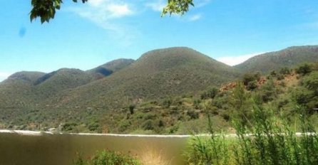 MOŽETE LI POGODITI ŠTA JE NA FOTOGRAFIJI? Svi vide jezero, ali pogledajte malo bolje…