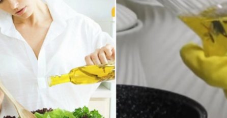 OVO ULJE SE HITNO POVLAČI IZ PRODAJE, AKO STE GA KUPILI ODMAH GA BACITE: Sadrži previše ŠTETNIH sastojaka!