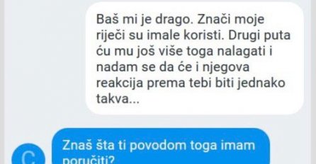 SVEKRVA (60) JE MOM MUŽU PUNILA GLAVU DA ME ON ZAMRZI, SMISLILA SAM NAČIN DA JOJ SE OSVETIM: Kad vidite moj SMS sve će vam biti jasno!