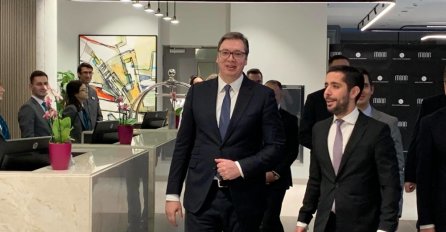 VUČIĆ UŠAO U KUHINJU I ODMAH S VRATA ISPALIO OVO PITANJE, KUHARI SE SRUŠILI OD SMIJEHA: Sve snimljeno!