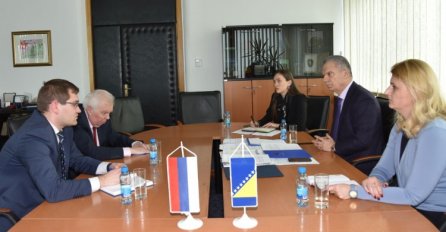 Ivancov pozvao Radončića na međunarodni sastanak u Moskvi