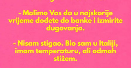 VIC: Ženski glas na telefonu