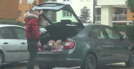 KAKAV ŠOK! POMIRIO SE NAJPOZNATIJI PAR IZ ZADRUGE: Uslikani skupa, FANOVI U DELIRIJUMU! (FOTO)