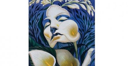 POGLEDAJTE OVU SLIKU I RECITE NAM ŠTA VIDITE: Odgovor otkriva vašu budućnost!