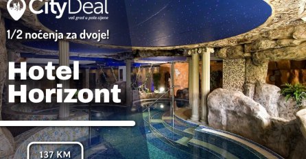 Uživajte u sunčanoj Baškoj Vodi i wellness odmoru u luksuznom hotelu Horizont 4*!